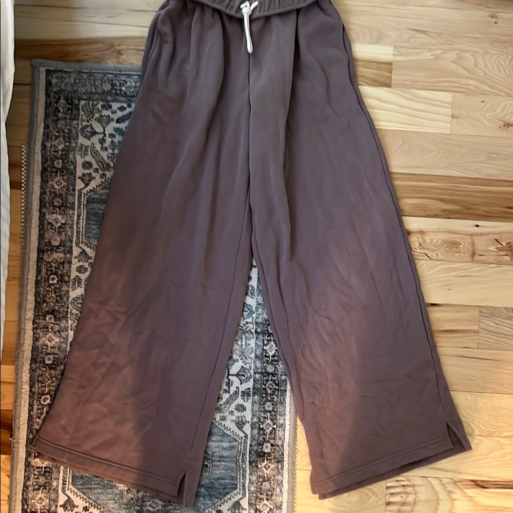 Urban Outfitters Out From Under Hoxton Sweatpant - Brown